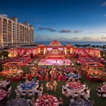 Wedding at Seagull