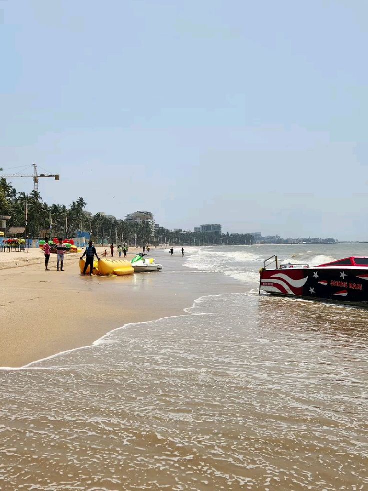 Juhu Beach